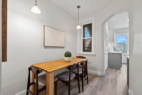 A home in Chicago
