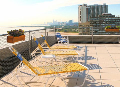 Tiny photo for 6301 N Sheridan Road #11N, Chicago, IL 60660 (MLS # 12617697)