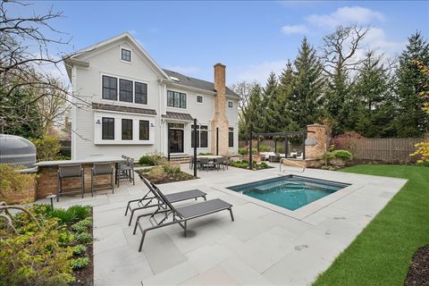 Tiny photo for 610 Forest Avenue, Wilmette, IL 60091 (MLS # 12605862)