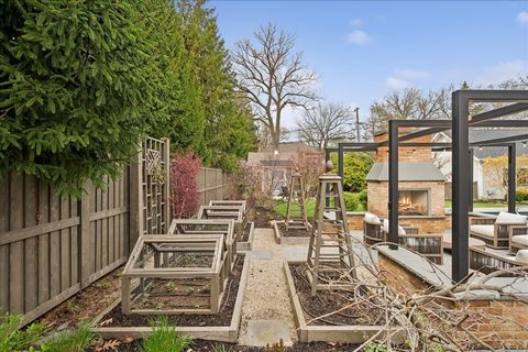 Tiny photo for 610 Forest Avenue, Wilmette, IL 60091 (MLS # 12605862)