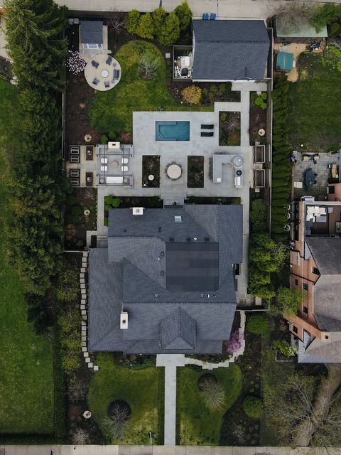 Tiny photo for 610 Forest Avenue, Wilmette, IL 60091 (MLS # 12605862)
