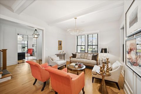 Tiny photo for 610 Forest Avenue, Wilmette, IL 60091 (MLS # 12605862)
