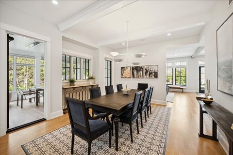Tiny photo for 610 Forest Avenue, Wilmette, IL 60091 (MLS # 12605862)