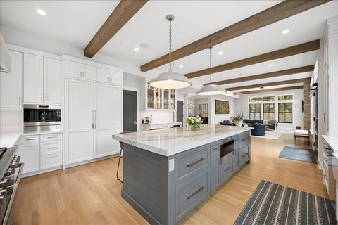 Tiny photo for 610 Forest Avenue, Wilmette, IL 60091 (MLS # 12605862)