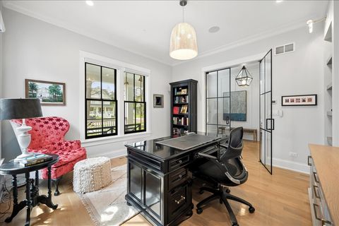 Tiny photo for 610 Forest Avenue, Wilmette, IL 60091 (MLS # 12605862)