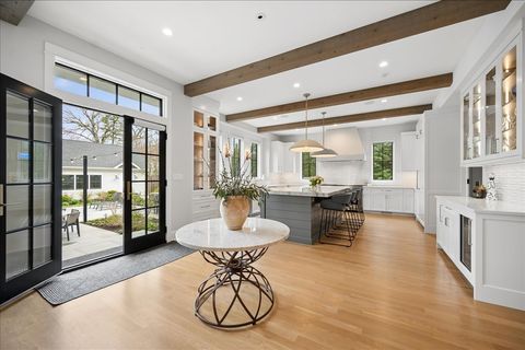 Tiny photo for 610 Forest Avenue, Wilmette, IL 60091 (MLS # 12605862)