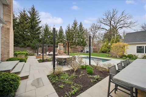 Tiny photo for 610 Forest Avenue, Wilmette, IL 60091 (MLS # 12605862)