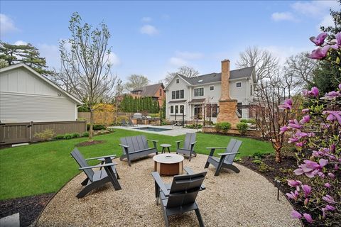 Tiny photo for 610 Forest Avenue, Wilmette, IL 60091 (MLS # 12605862)
