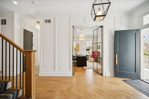 Tiny photo for 610 Forest Avenue, Wilmette, IL 60091 (MLS # 12605862)
