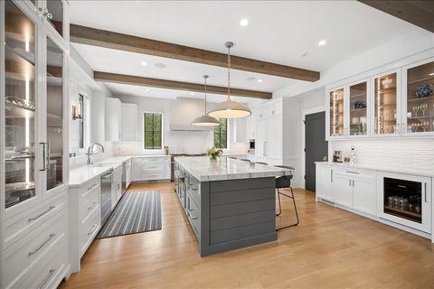 Tiny photo for 610 Forest Avenue, Wilmette, IL 60091 (MLS # 12605862)