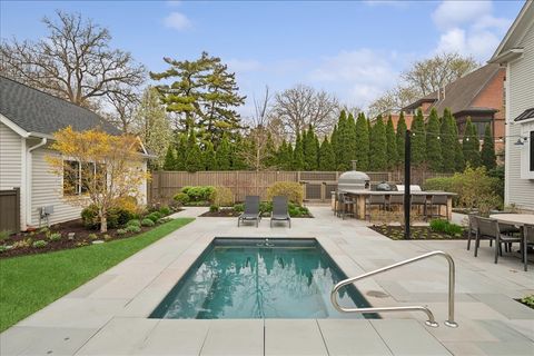 Tiny photo for 610 Forest Avenue, Wilmette, IL 60091 (MLS # 12605862)