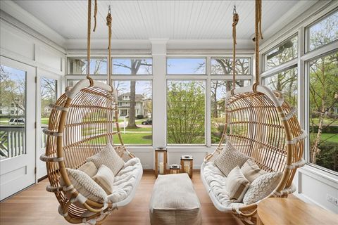 Tiny photo for 610 Forest Avenue, Wilmette, IL 60091 (MLS # 12605862)