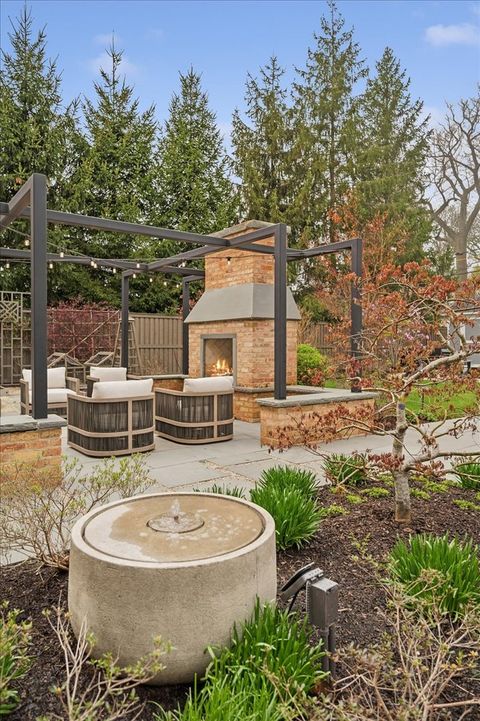 Tiny photo for 610 Forest Avenue, Wilmette, IL 60091 (MLS # 12605862)