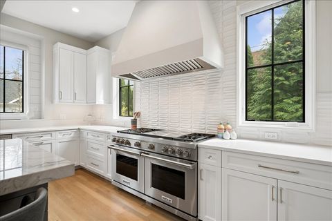 Tiny photo for 610 Forest Avenue, Wilmette, IL 60091 (MLS # 12605862)