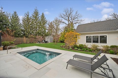 Tiny photo for 610 Forest Avenue, Wilmette, IL 60091 (MLS # 12605862)