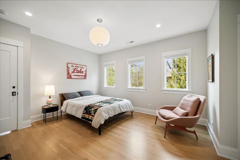 Tiny photo for 610 Forest Avenue, Wilmette, IL 60091 (MLS # 12605862)