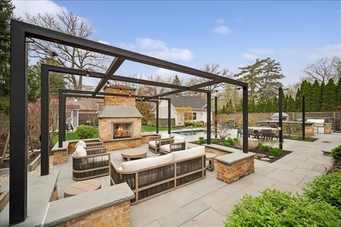 Tiny photo for 610 Forest Avenue, Wilmette, IL 60091 (MLS # 12605862)