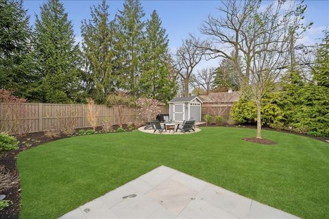 Tiny photo for 610 Forest Avenue, Wilmette, IL 60091 (MLS # 12605862)