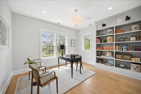 Tiny photo for 610 Forest Avenue, Wilmette, IL 60091 (MLS # 12605862)