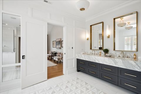Tiny photo for 610 Forest Avenue, Wilmette, IL 60091 (MLS # 12605862)