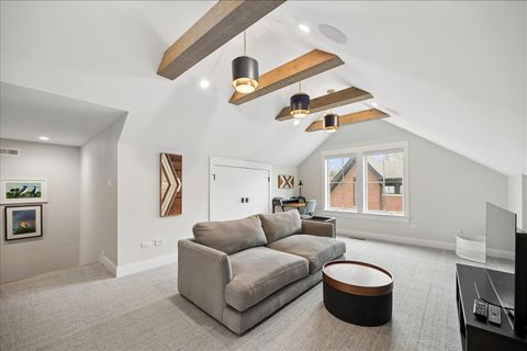 Tiny photo for 610 Forest Avenue, Wilmette, IL 60091 (MLS # 12605862)