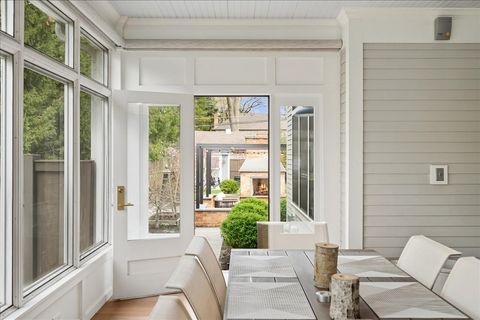Tiny photo for 610 Forest Avenue, Wilmette, IL 60091 (MLS # 12605862)