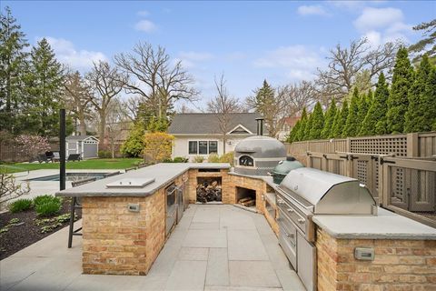 Tiny photo for 610 Forest Avenue, Wilmette, IL 60091 (MLS # 12605862)