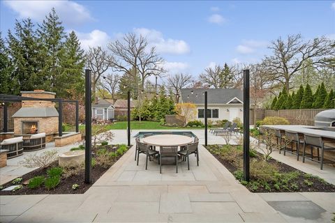 Tiny photo for 610 Forest Avenue, Wilmette, IL 60091 (MLS # 12605862)