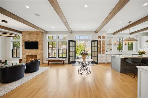 Tiny photo for 610 Forest Avenue, Wilmette, IL 60091 (MLS # 12605862)