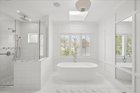 Tiny photo for 610 Forest Avenue, Wilmette, IL 60091 (MLS # 12605862)