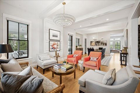 Tiny photo for 610 Forest Avenue, Wilmette, IL 60091 (MLS # 12605862)
