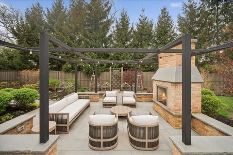 Tiny photo for 610 Forest Avenue, Wilmette, IL 60091 (MLS # 12605862)