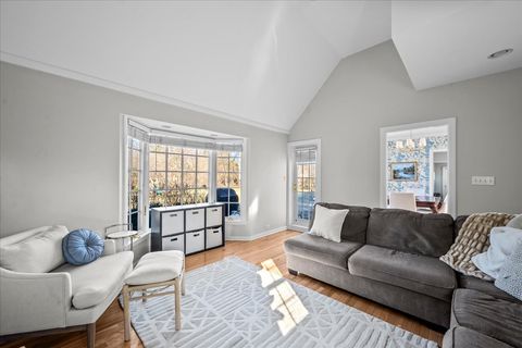 Tiny photo for 220 Sunset Ridge Road, Northfield, IL 60093 (MLS # 12589377)