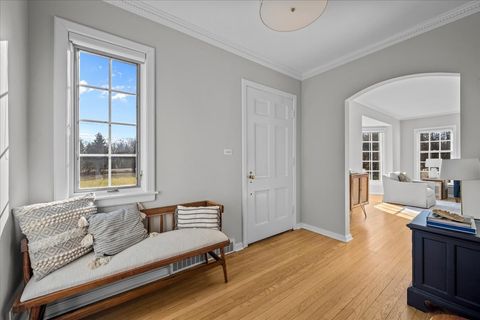 Tiny photo for 220 Sunset Ridge Road, Northfield, IL 60093 (MLS # 12589377)