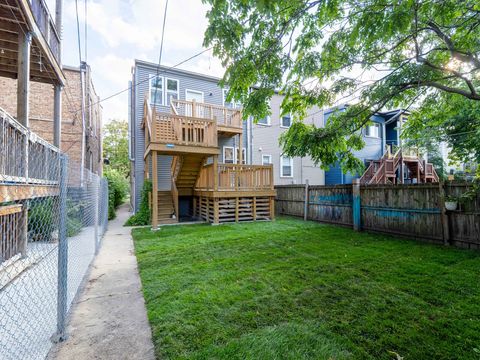 Tiny photo for 3306 W Le Moyne Street, Chicago, IL 60651 (MLS # 12481540)