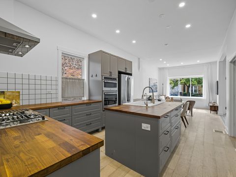 Tiny photo for 3306 W Le Moyne Street, Chicago, IL 60651 (MLS # 12481540)