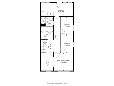 Tiny photo for 3306 W Le Moyne Street, Chicago, IL 60651 (MLS # 12481540)