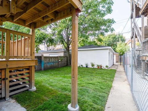 Tiny photo for 3306 W Le Moyne Street, Chicago, IL 60651 (MLS # 12481540)