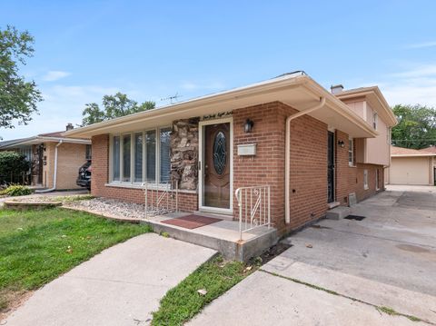 A home in Dolton