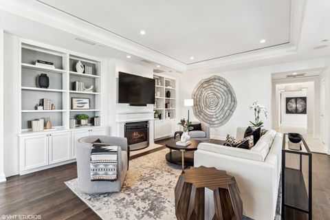 Tiny photo for 11 E Walton Street #4202, Chicago, IL 60611 (MLS # 12562870)