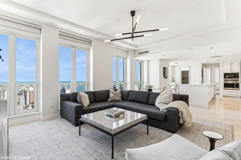 Tiny photo for 11 E Walton Street #4202, Chicago, IL 60611 (MLS # 12562870)