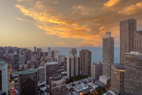 Tiny photo for 11 E Walton Street #4202, Chicago, IL 60611 (MLS # 12562870)