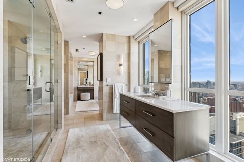 Tiny photo for 11 E Walton Street #4202, Chicago, IL 60611 (MLS # 12562870)