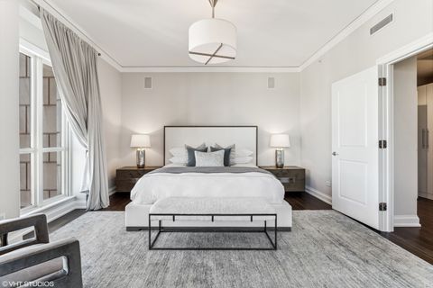 Tiny photo for 11 E Walton Street #4202, Chicago, IL 60611 (MLS # 12562870)