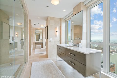 Tiny photo for 11 E Walton Street #4202, Chicago, IL 60611 (MLS # 12562870)