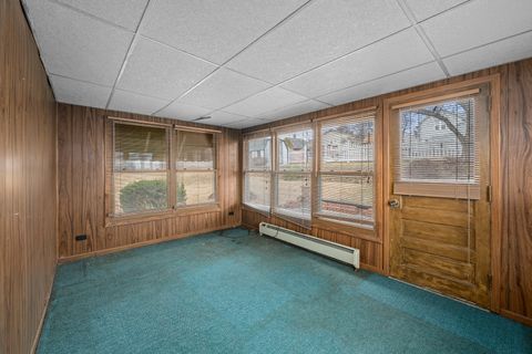 Tiny photo for 124 E Mill Street, Kewanee, IL 61443 (MLS # 12580391)