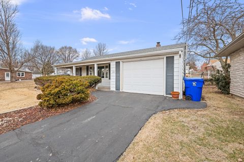 Tiny photo for 124 E Mill Street, Kewanee, IL 61443 (MLS # 12580391)