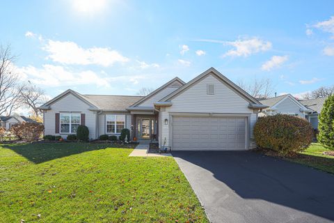 A home in Huntley