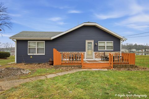 1614 River Terrace Drive, Johnsburg, IL 60051 - #: 12548654