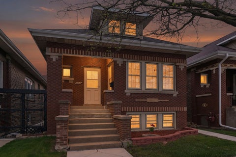 Tiny photo for 5218 W 55th Street, Chicago, IL 60638 (MLS # 12670087)